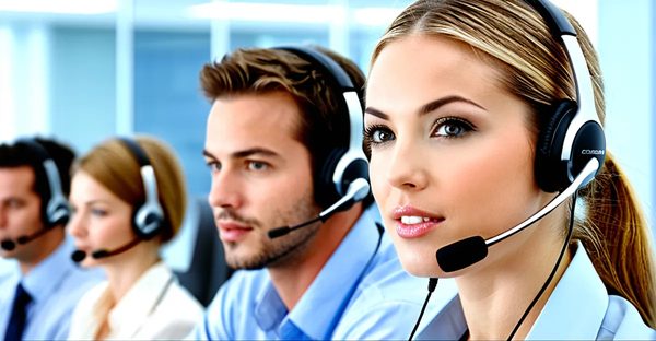 Elevate customer engagement with vocalcom call center software